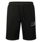 KIMI CROSS SEVEN SWEAT SHORT - BLACK - jr-sportpromotions