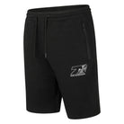 KIMI CROSS SEVEN SWEAT SHORT - BLACK - jr-sportpromotions