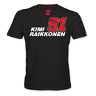 KIMI OFFICIAL PROJECT 91 AUSTIN KIDS TEAM TEE - jr-sportpromotions