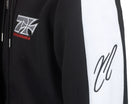 KIMI SIGNATURE HOODY - BLACK/RED/WHITE - jr-sportpromotions