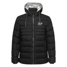 KIMI STRIKE PADDED JACKET - BLACK - jr-sportpromotions