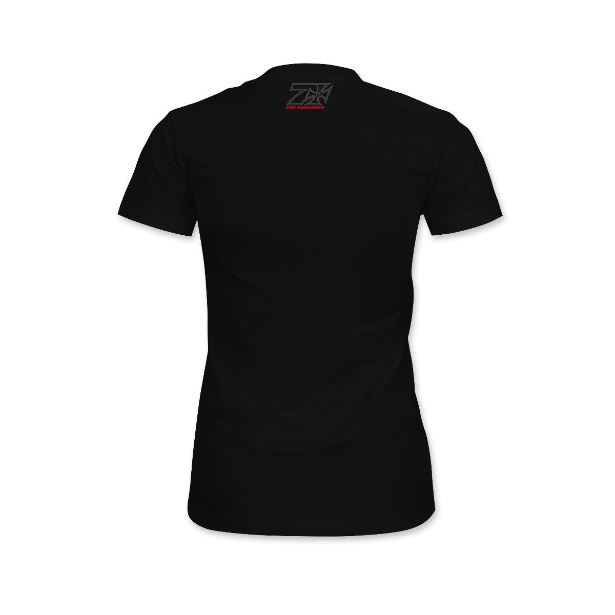 KIMI WORLD CHAMPION LADIES TEE - BLACK - jr-sportpromotions