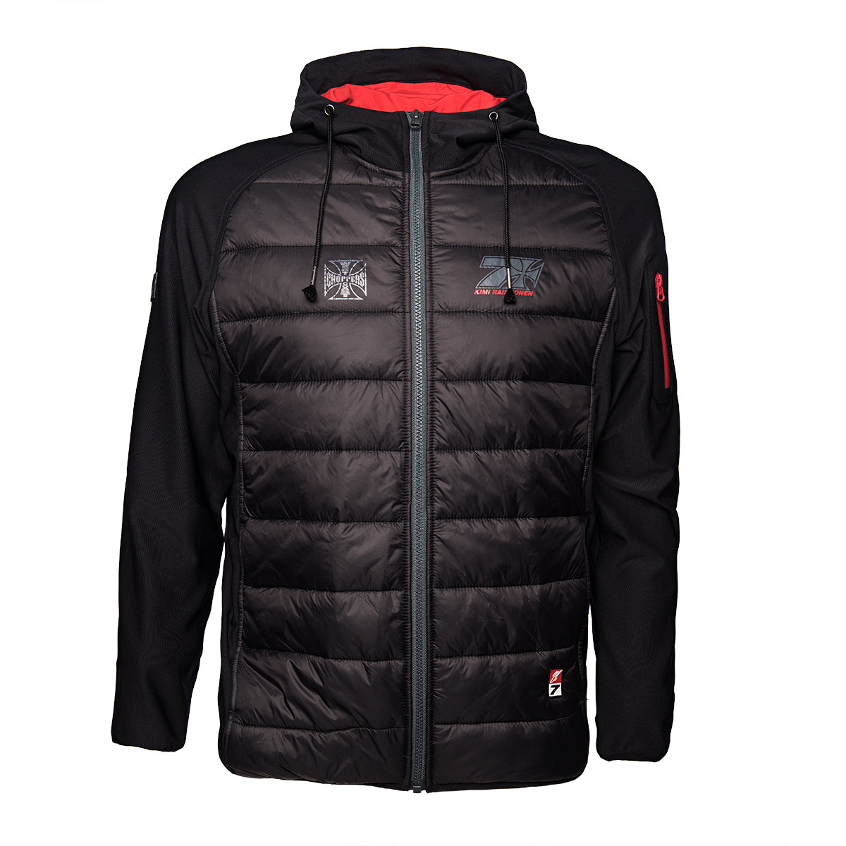 Jackets – Kimi By West Coast Choppers