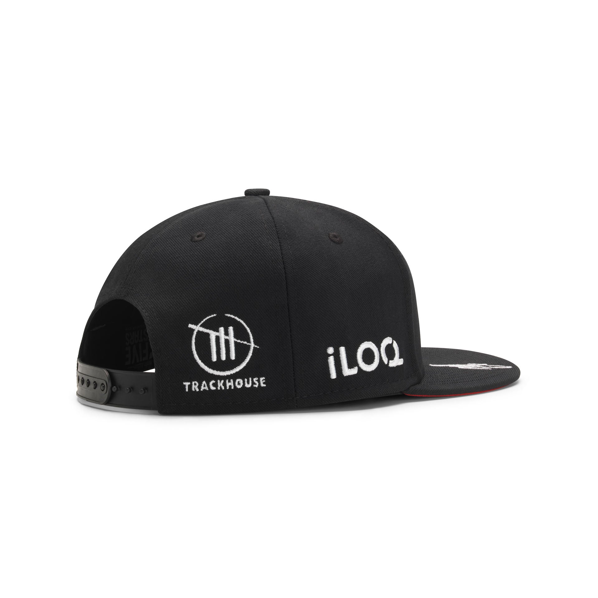 帽子 THE CAP CUST DJ TATSUKI 950 BLKWOOL WHI DANG! Flat Bill Cap – Todd Bridges
