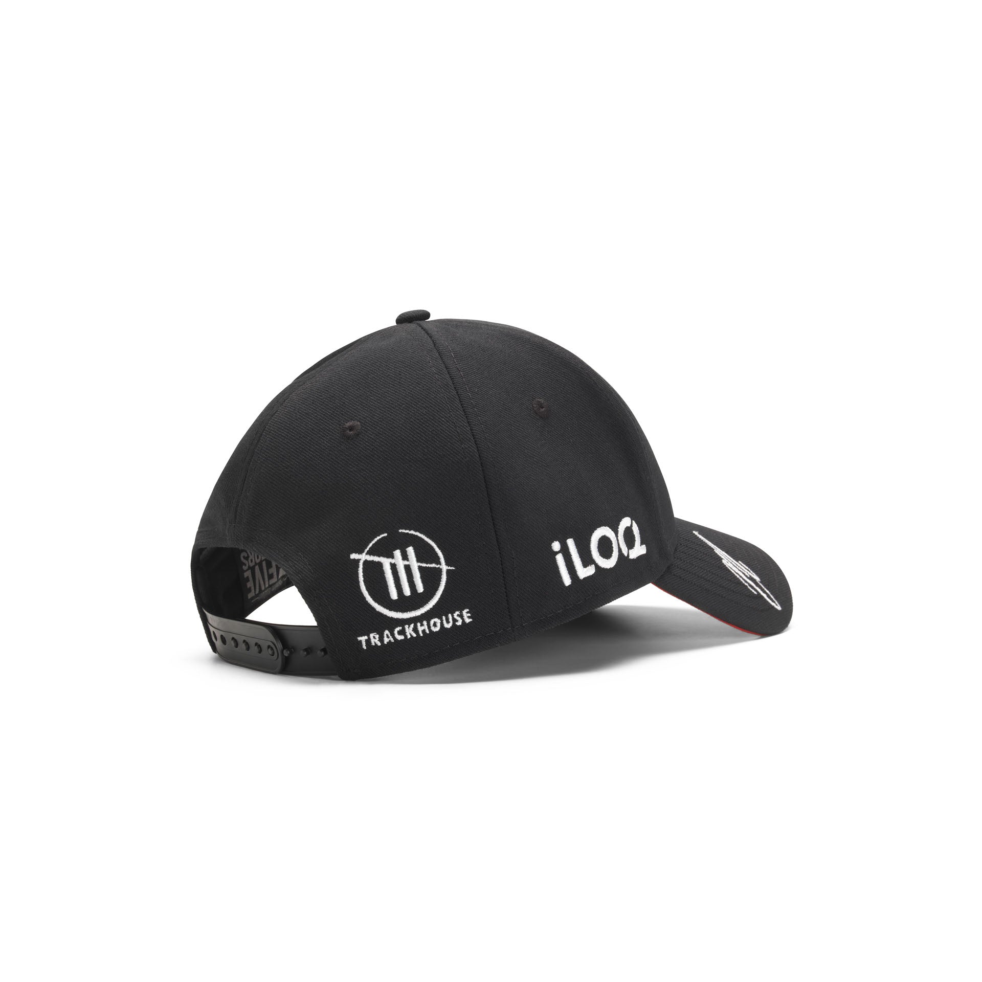 アクセサリー kimi KIMI OFFICIAL PROJECT 91 AUSTIN TEAM ROUNDBILL HAT – Kimi By West