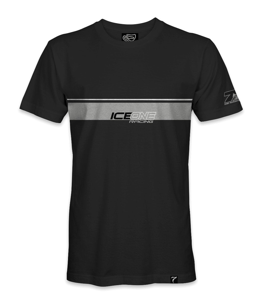 ICE ONE ALL IN TEE - BLACK - jr-sportpromotions