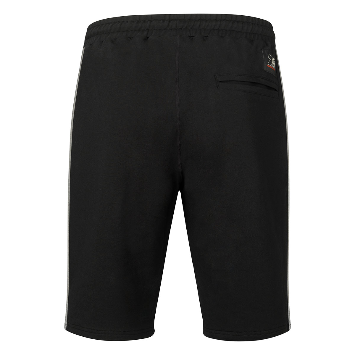 Ice One Racing Sweat Short - Black/Grey - jr-sportpromotions