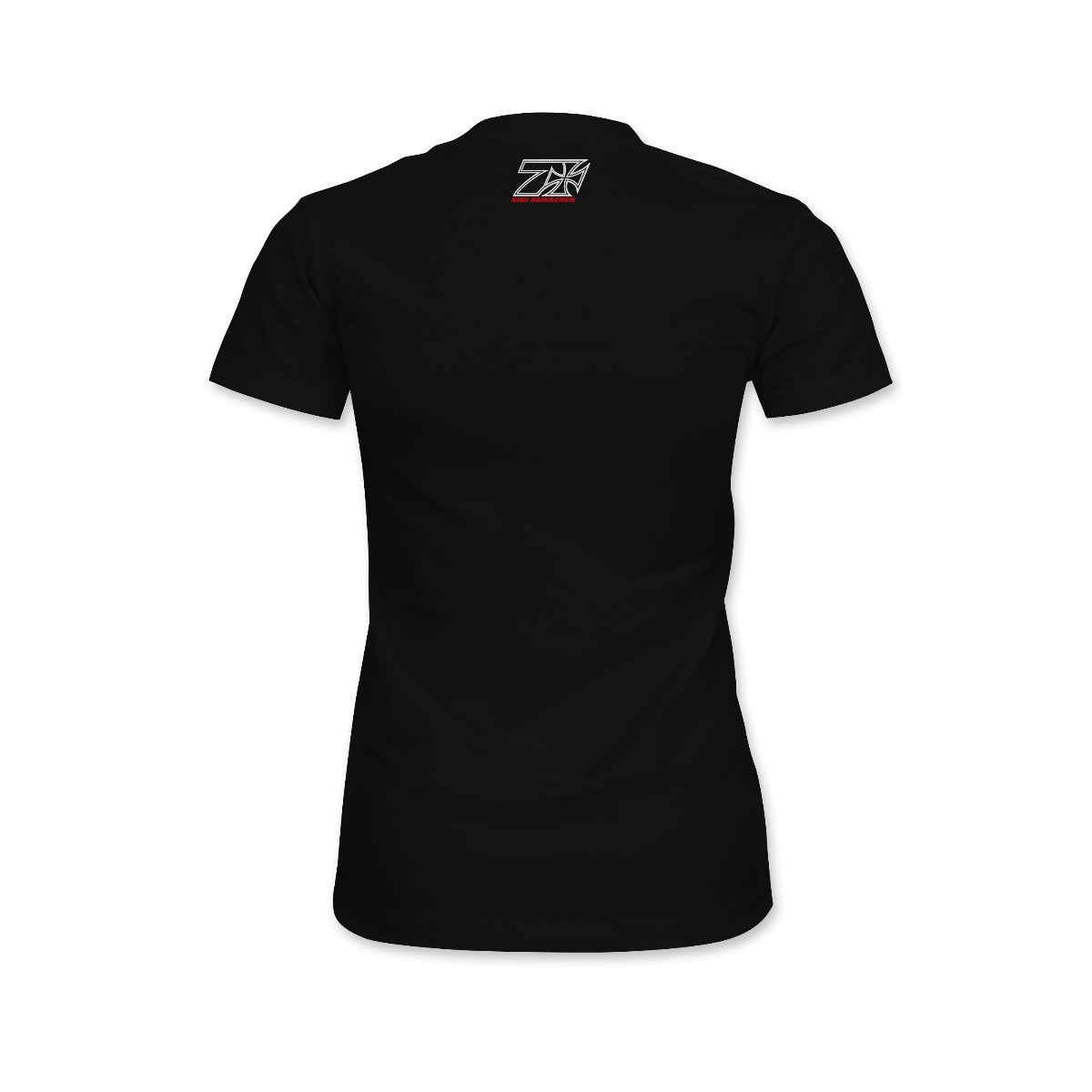 KIMI #7 LADIES TEE - BLACK - jr-sportpromotions