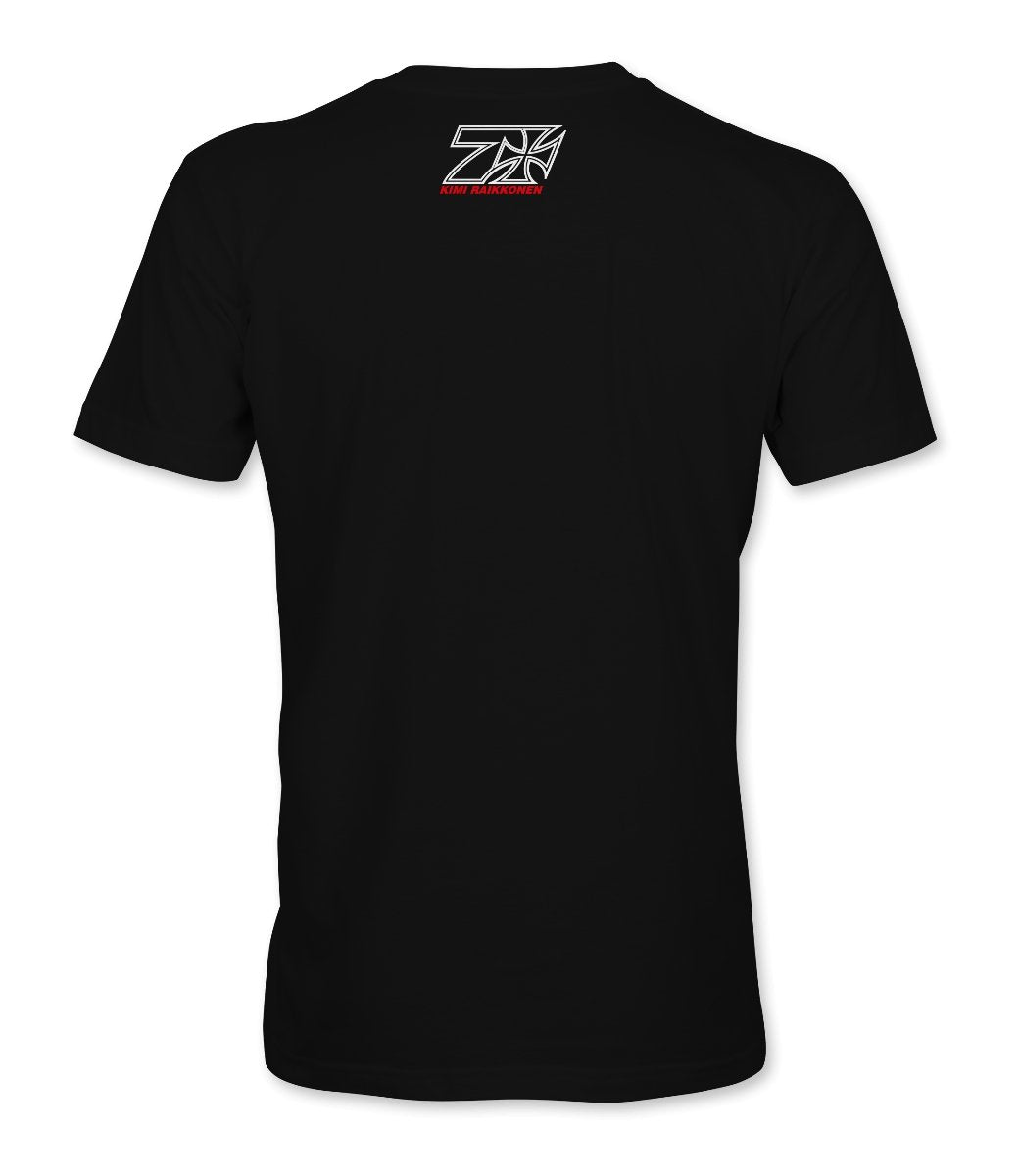 KIMI #7 TEE - BLACK - jr-sportpromotions