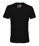 KIMI #7 TEE - BLACK - jr-sportpromotions