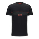 KIMI BANNER TEE - BLACK - jr-sportpromotions