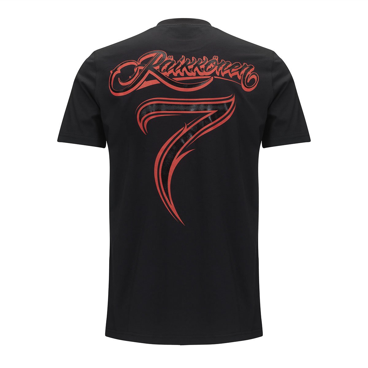 KIMI BANNER TEE - BLACK - jr-sportpromotions