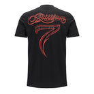 KIMI BANNER TEE - BLACK - jr-sportpromotions