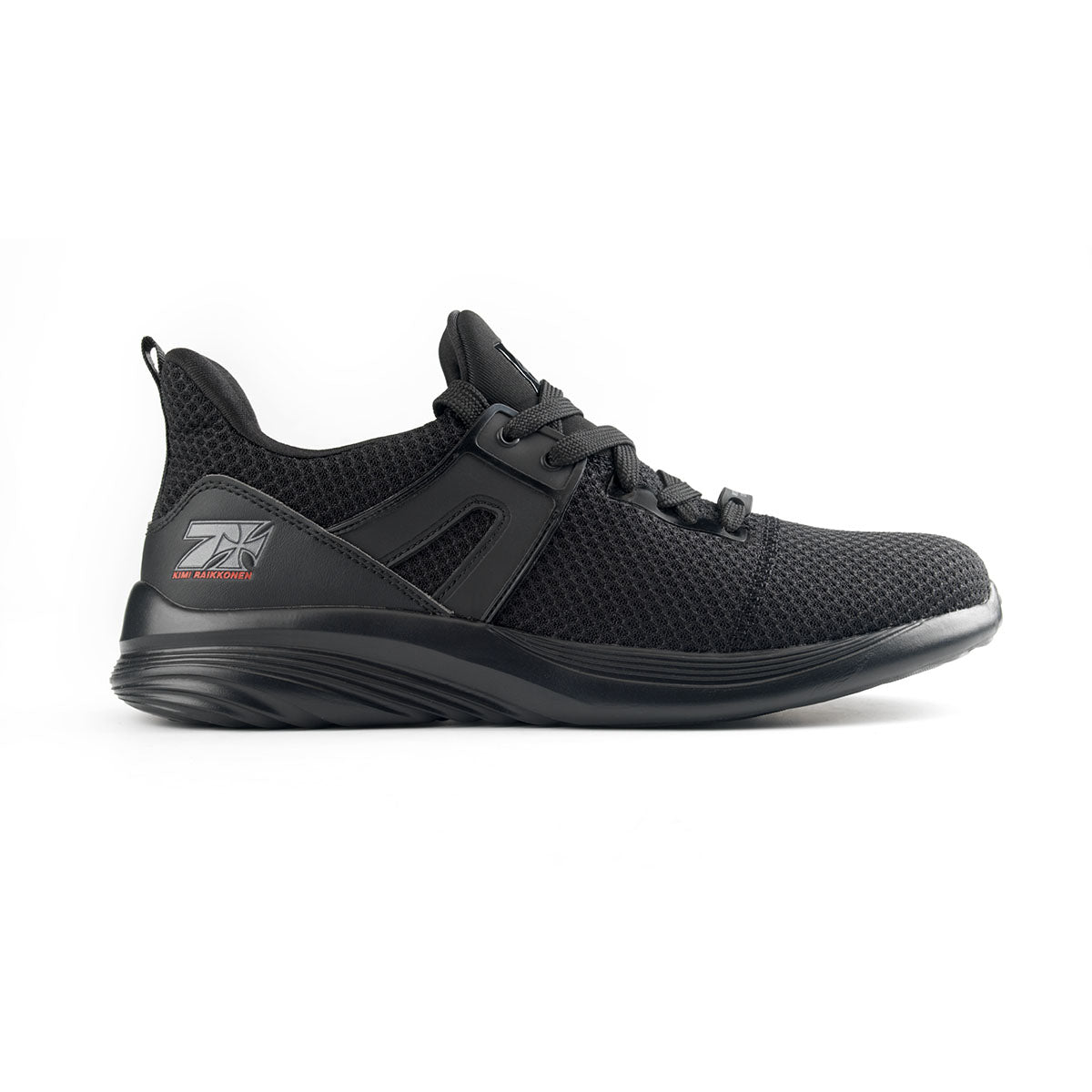 KIMI BLACK LABEL SNEAKER - BLACK - jr-sportpromotions