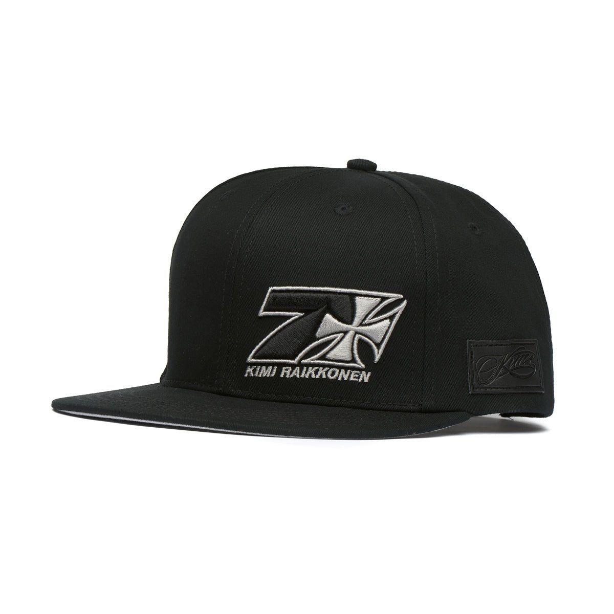 KIMI CROSS SEVEN - FLATBILL SNAPBACK HAT - jr-sportpromotions