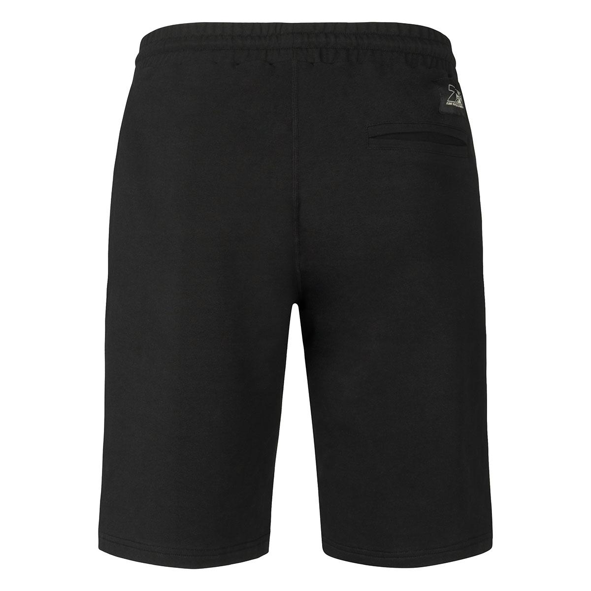 KIMI CROSS SEVEN SWEAT SHORT - BLACK - jr-sportpromotions