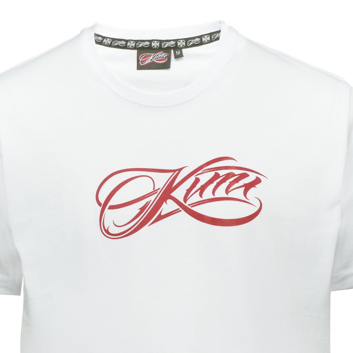 KIMI ICON TEE - WHITE - jr-sportpromotions