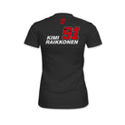 KIMI OFFICIAL PROJECT 91 AUSTIN LADIES TEAM TEE - jr-sportpromotions