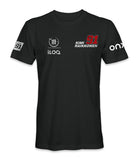 KIMI OFFICIAL PROJECT 91 AUSTIN TEAM TEE - jr-sportpromotions