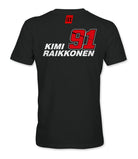 KIMI OFFICIAL PROJECT 91 AUSTIN TEAM TEE - jr-sportpromotions