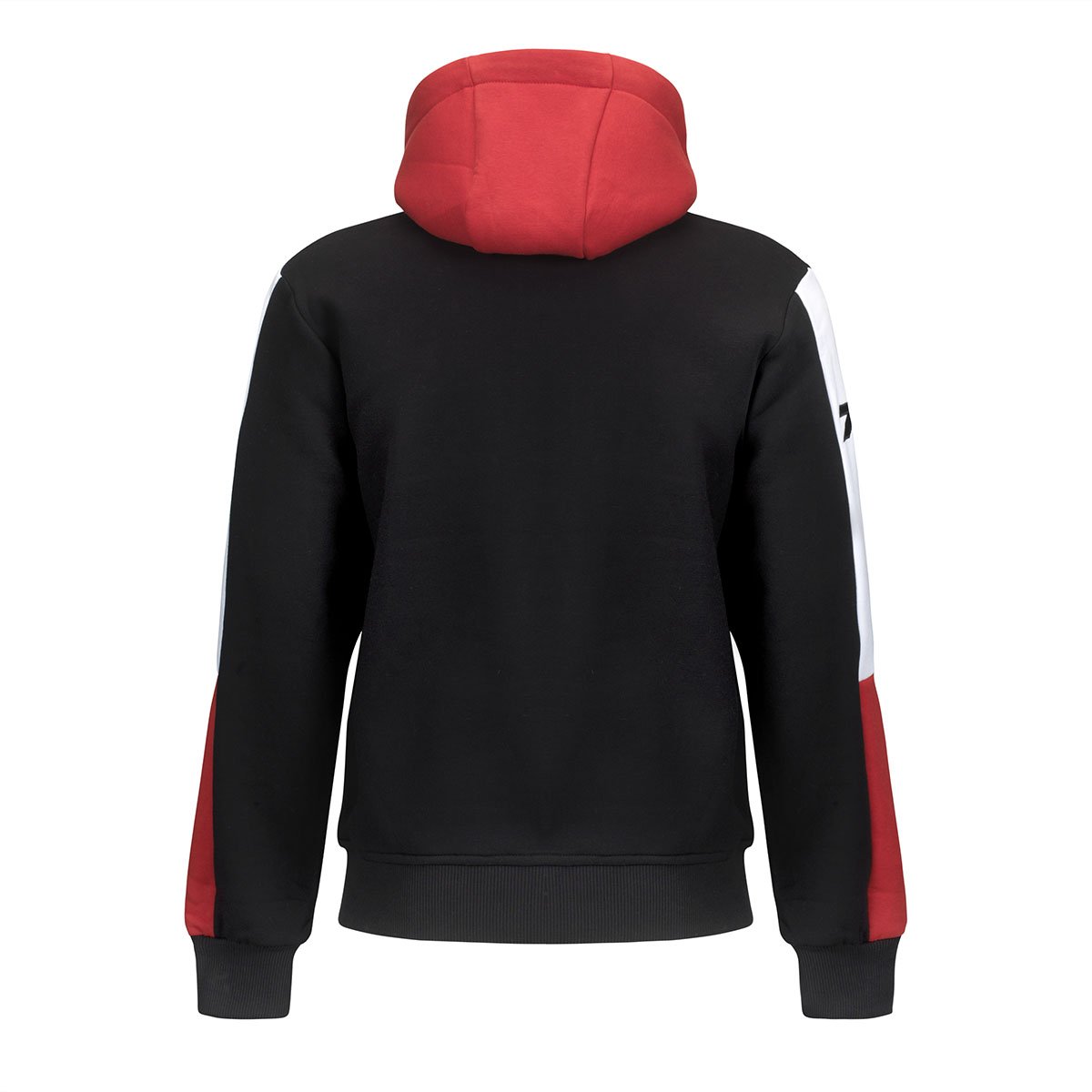 KIMI SIGNATURE HOODY - BLACK/RED/WHITE - jr-sportpromotions