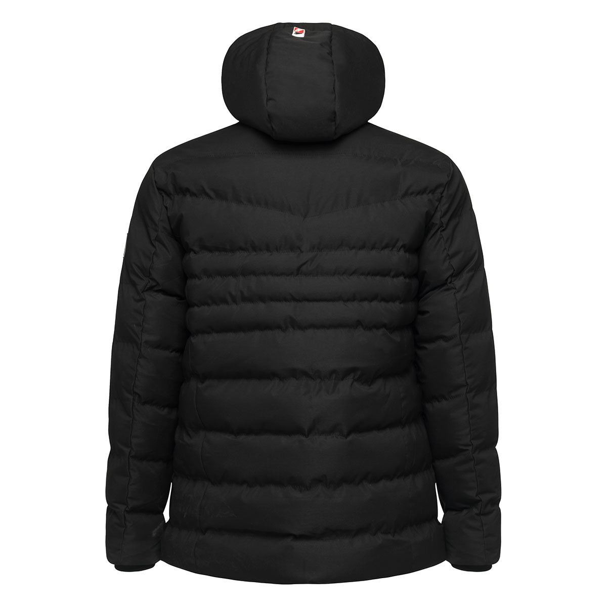 KIMI STRIKE PADDED JACKET - BLACK - jr-sportpromotions